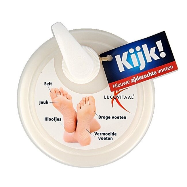 Lucovitaal Voetenwonder 300 ml