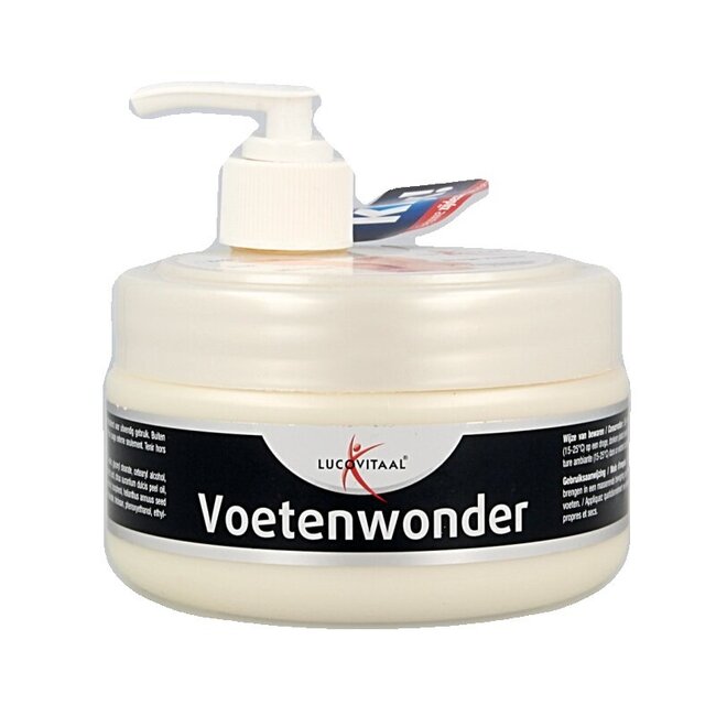 Lucovitaal Voetenwonder 300 Milliliter