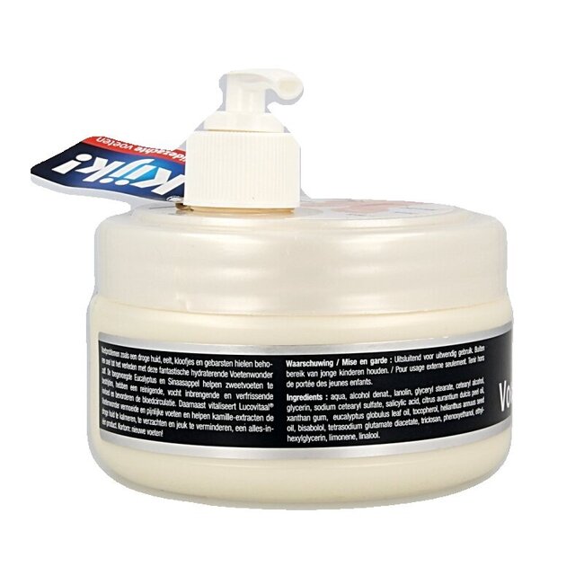 Lucovitaal Voetenwonder 300 Milliliter