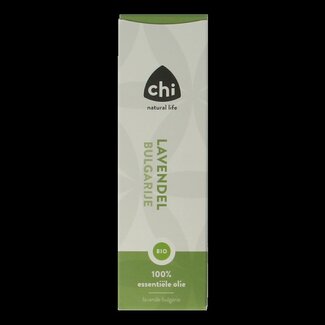 Chi Chi Lavendelolie Bulgarije bio 20 Milliliter