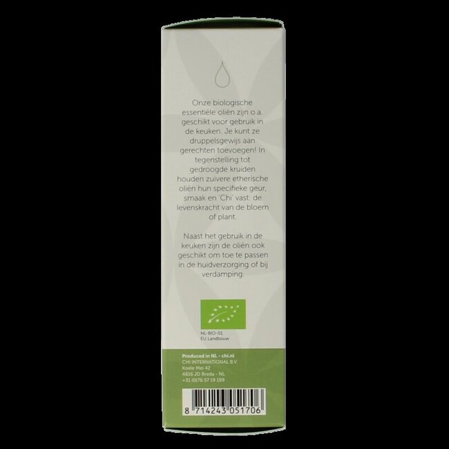 Chi Lavendelolie Bulgarije bio 20 Milliliter