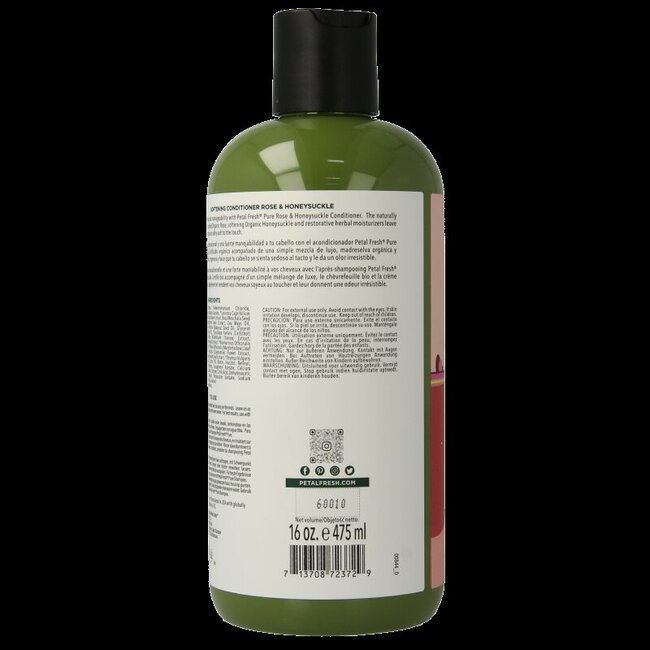 Petal Fresh Conditioner rose & honeysuckle 475 Milliliter