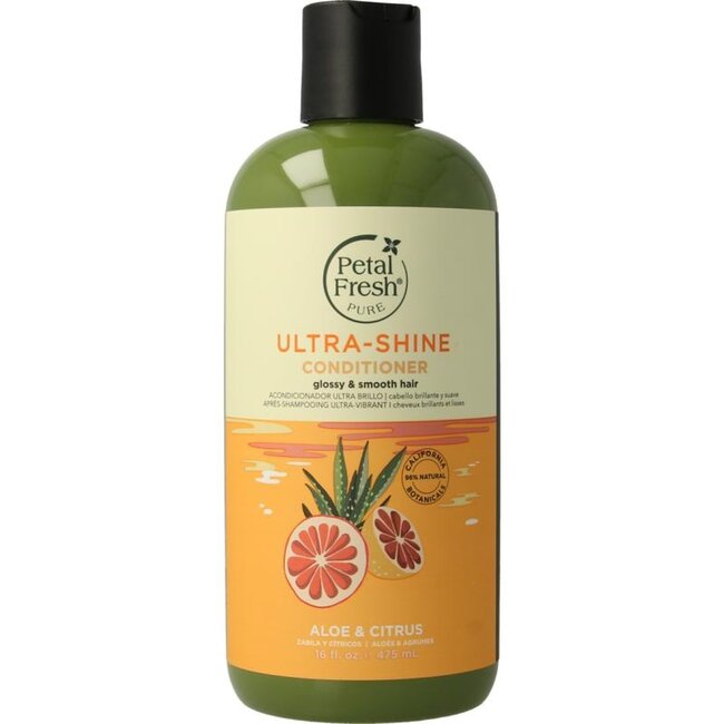 Conditioner aloe & citrus 475 Milliliter