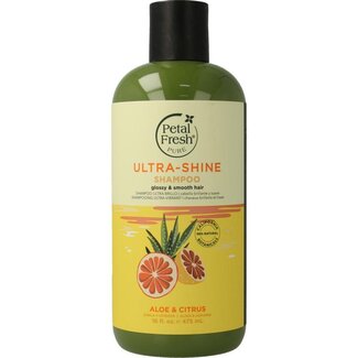 Petal Fresh Petal Fresh Shampoo aloe & citrus 475 Milliliter