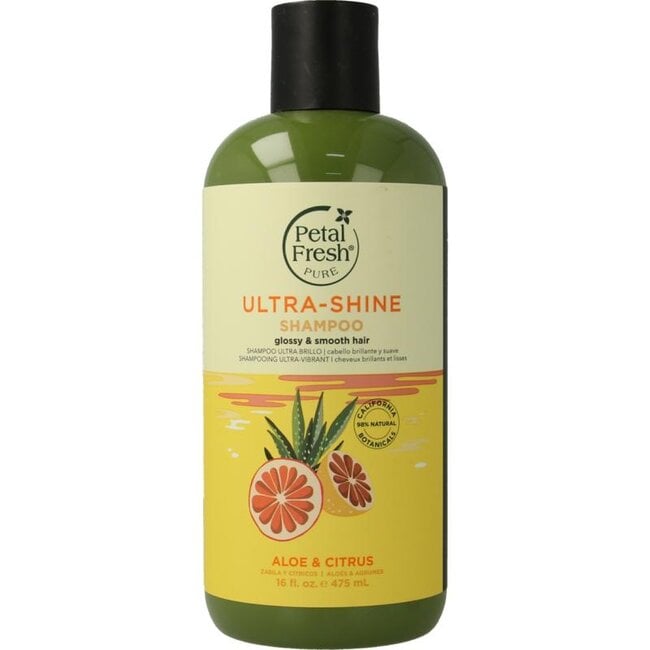Shampoo aloe & citrus 475 Milliliter