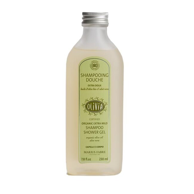Olivia shampoo en douchegel 230 Milliliter
