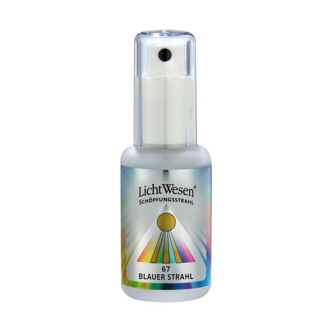 Scheppingsstraal tinctuur blauw 67 30 Milliliter