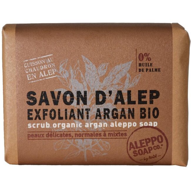 Arganzeep exfoliant bio 100 Gram