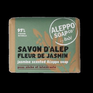 Aleppo Soap Co Savon d'Alep Co Jasmin 100 Grammes