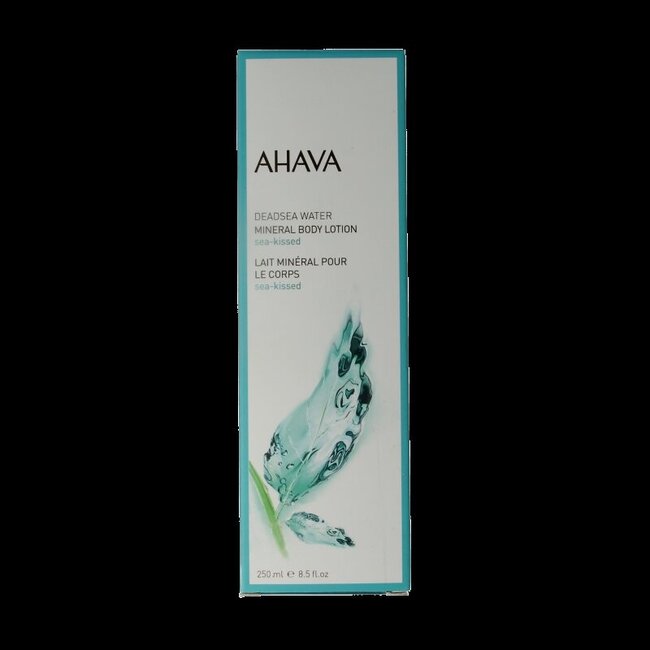 Mineral bodylotion sea kissed 250 Milliliter