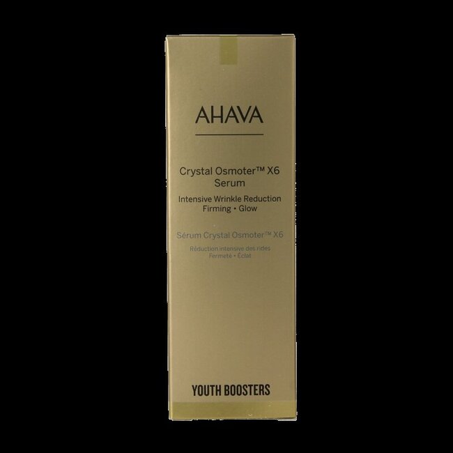 Dead sea crystal osmoter face serum 30 Milliliter