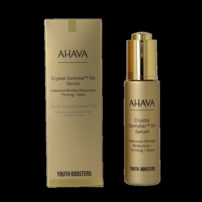 Ahava Dead sea crystal osmoter face serum 30 Milliliter