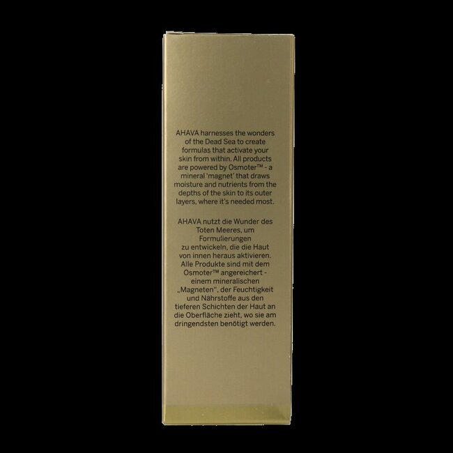 Ahava Dead sea crystal osmoter face serum 30 Milliliter