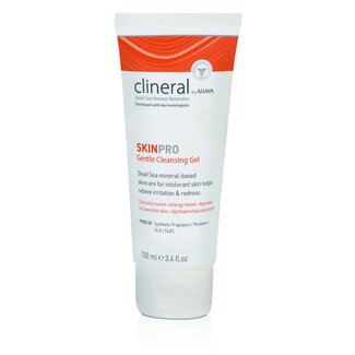 Ahava Clineral Skinpro gentle cleansing gel 100 Milliliter