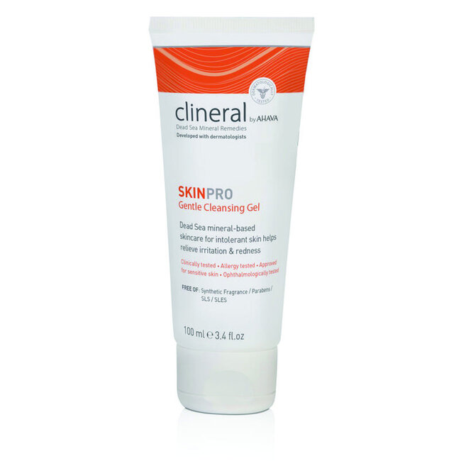 Clineral Skinpro gentle cleansing gel 100 Milliliter