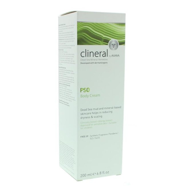 Clineral PSO joint skin creme 75 Milliliter