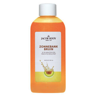 Jacob Hooy Zonnebankbruin 150 Milliliter