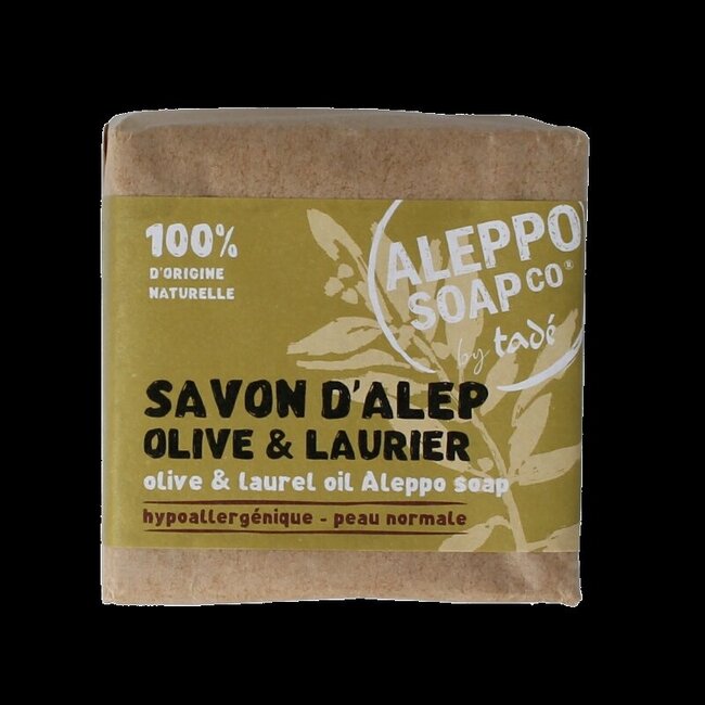 Zeep olive & laurier 190 Gram