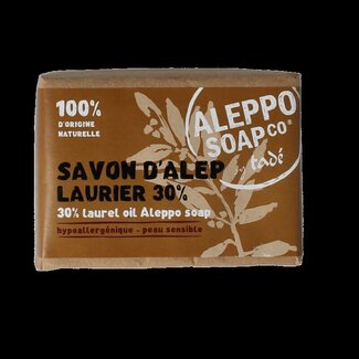 Aleppo Soap Co Savon d'Alep Aleppo Soap Co 30% laurier 200 g