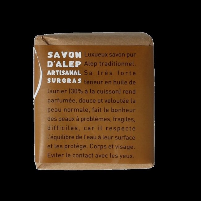 Aleppo Soap Co Zeep 30% laurier 200 Gram