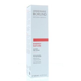 Borlind Energynature reinigingsgel 125 Milliliter