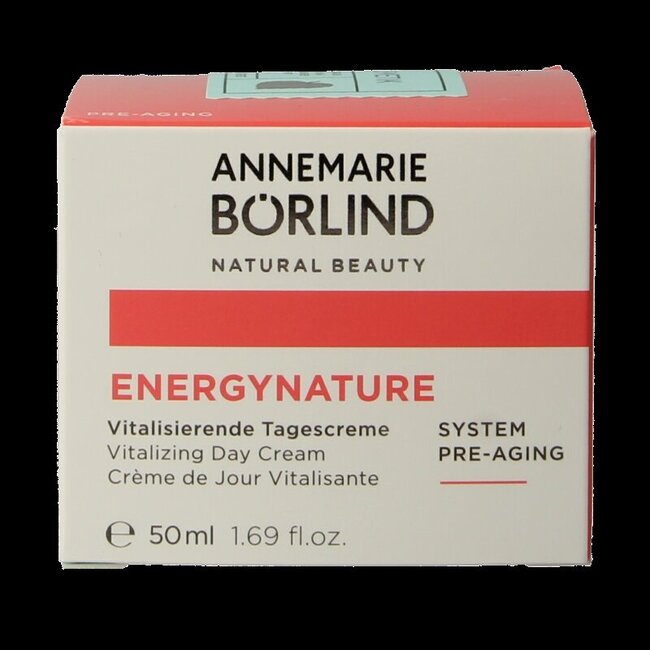 Energynature dagcreme 50 Milliliter