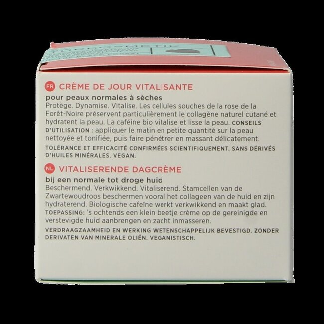 Borlind Energynature dagcreme 50 Milliliter