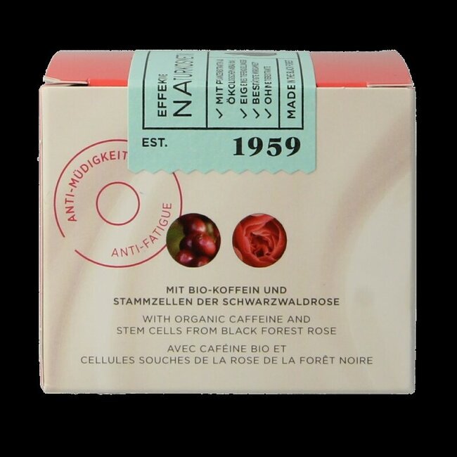 Borlind Energynature crème de jour 50 ml