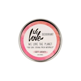 We Love We Love The Planet Déodorant 100 % naturel Sweet Serenity 48 g