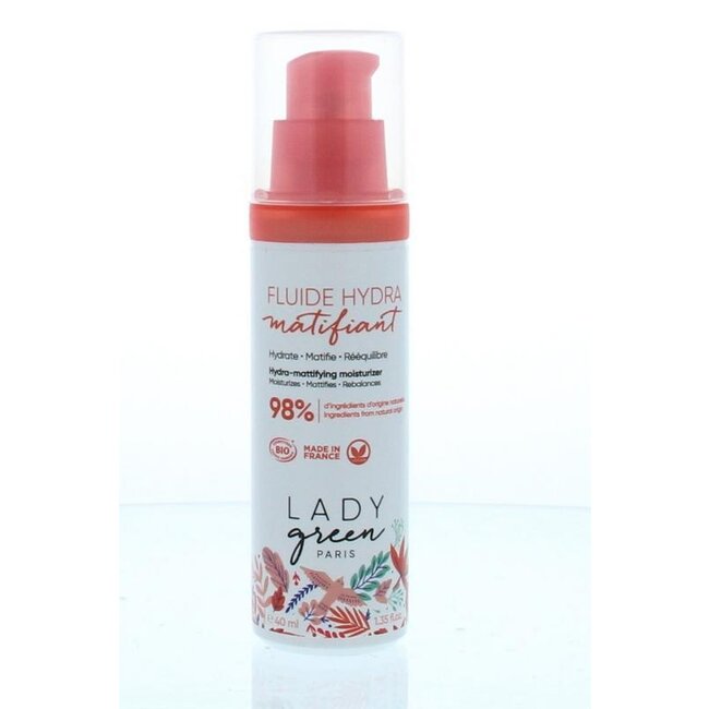 Dagcreme 40 Milliliter