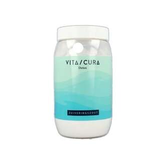 Vitacura Zuiveringszout 1 Kilogram