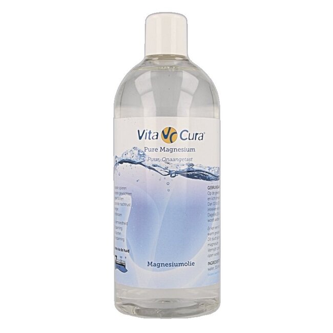 Magnesium olie 500 Milliliter