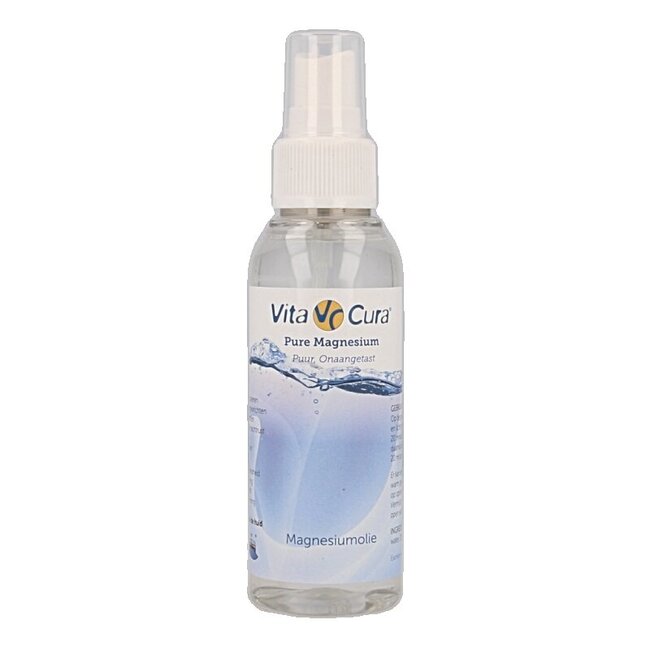 Magnesium olie 100 Milliliter