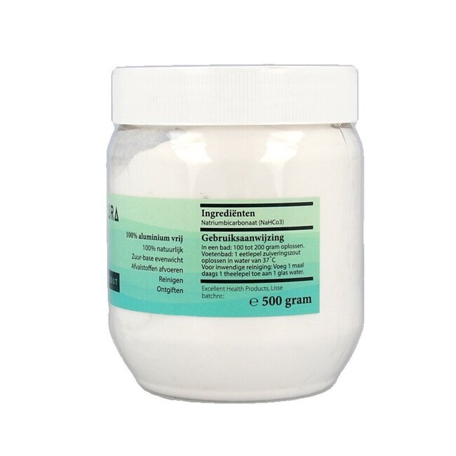 Vitacura Bicarbonate de Soude 500 g