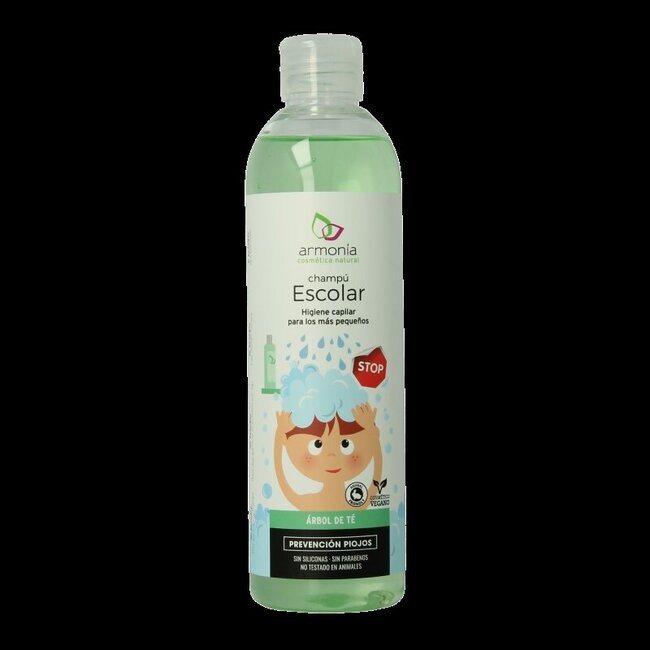 School shampoo voor kinderen 300 Milliliter