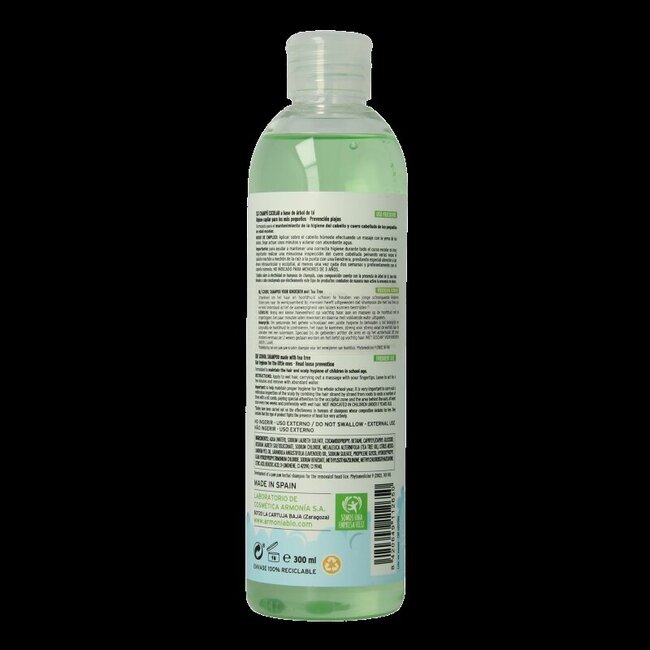 Armonia School shampoo voor kinderen 300 Milliliter