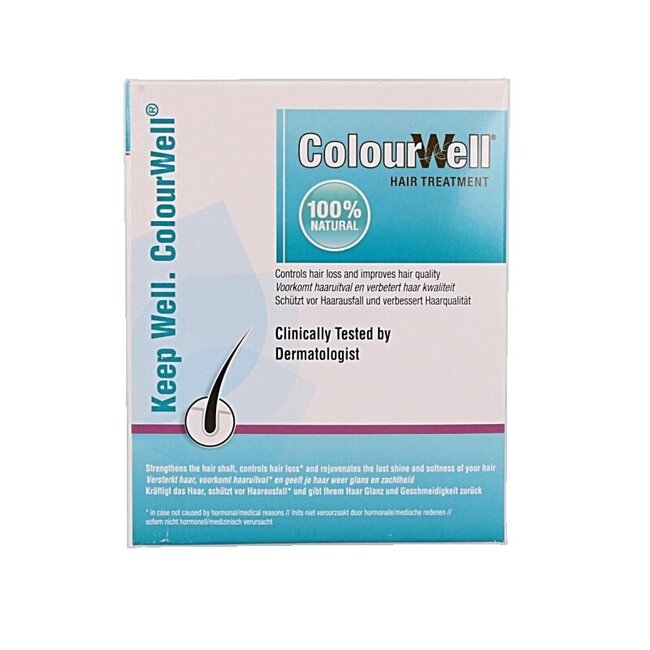 100% Natuurlijke hair treatment 100 Gram
