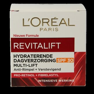 L'Oreal Paris L'Oréal Paris Revitalift crème de jour SPF30 50 ml