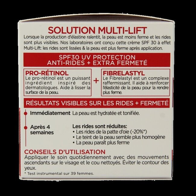 L'Oréal Paris Revitalift crème de jour SPF30 50 ml