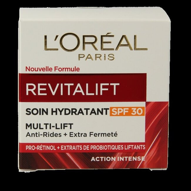 L'Oreal Paris Revitalift dagcreme SPF30 50 Milliliter