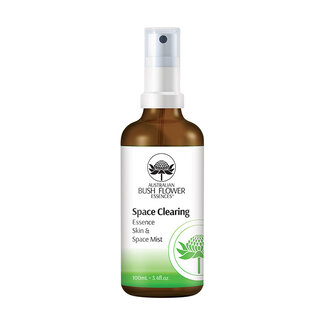 Australian Bush Space clearing spray mist 100 Milliliter