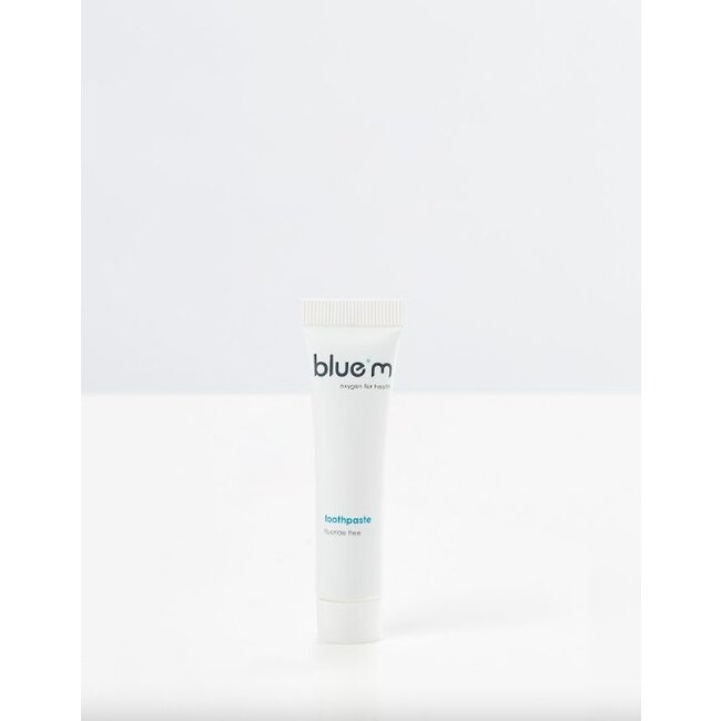 Toothpaste fluoride free 15 Milliliter