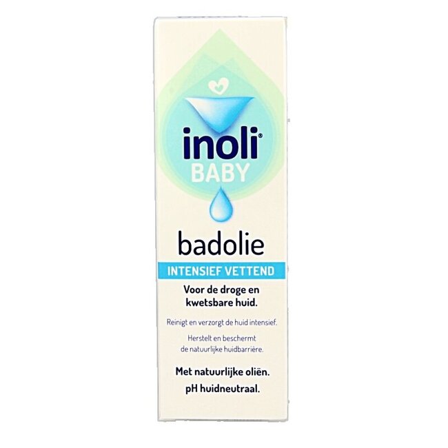 Badolie Intensief vettend 100 Milliliter