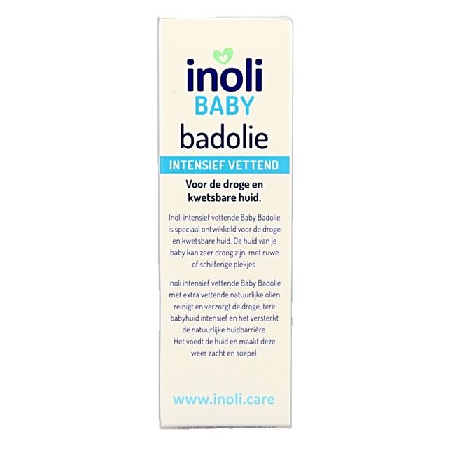 Inoli Huile de Bain Relipidante Intensive 100 ml