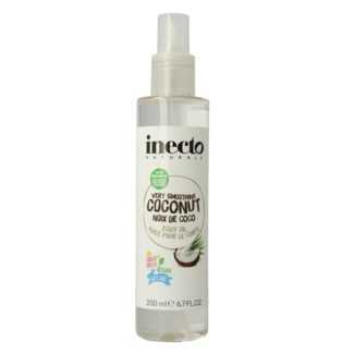 Inecto Naturals Huile corporelle à la noix de coco Inecto Naturals 200 ml