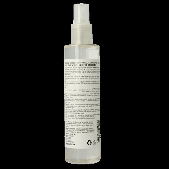Huile corporelle à la noix de coco Inecto Naturals 200 ml