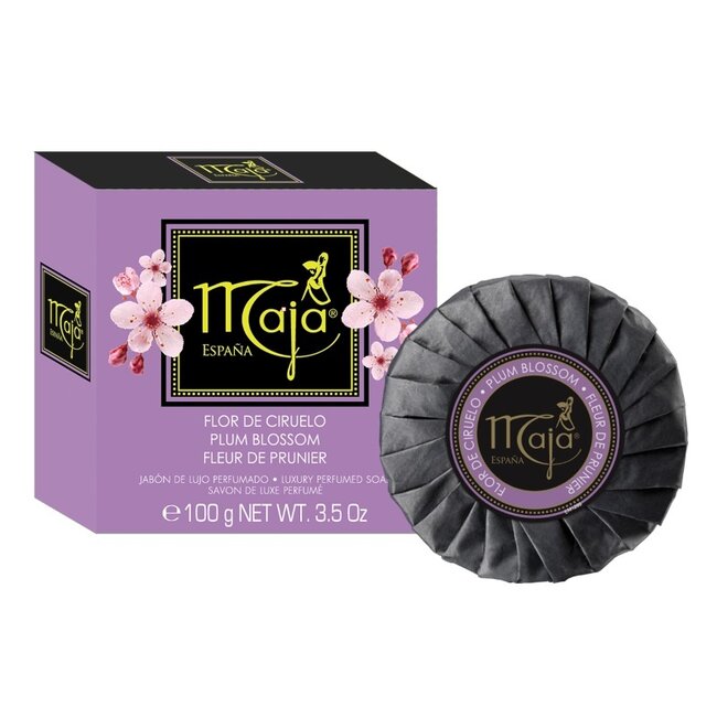 Plum blossom zeep 100 Gram