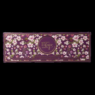 Maja Plum blossom zeep 3 x 100 gram 300 Gram