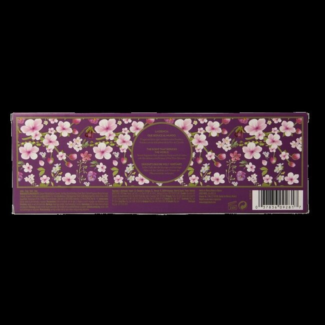 Maja Plum blossom zeep 3 x 100 gram 300 Gram