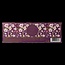 Plum blossom zeep 3 x 100 gram 300 Gram